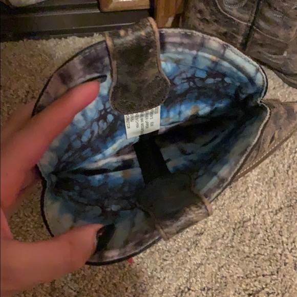 Laredo cowgirl boots - Picture 2 of 4